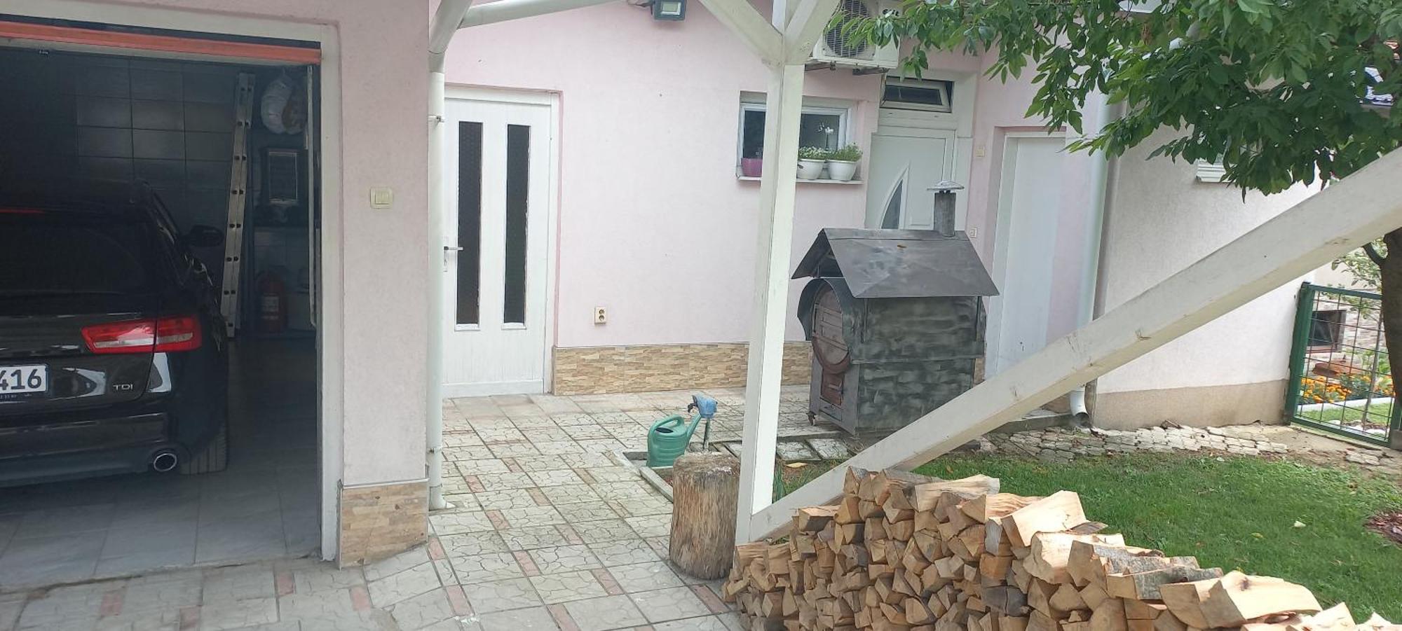 Holiday Home Peaceful Retreat ヴィソコ エクステリア 写真