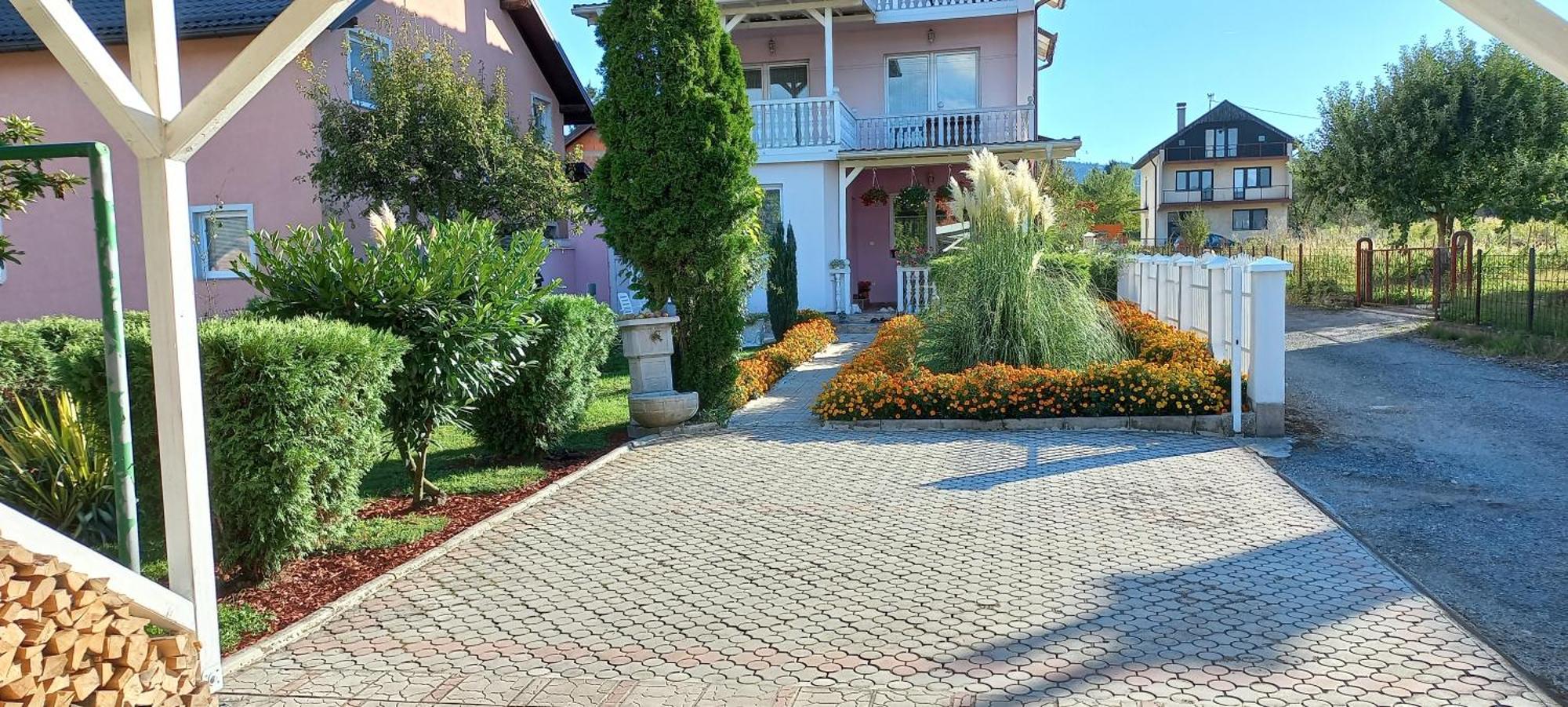 Holiday Home Peaceful Retreat ヴィソコ エクステリア 写真