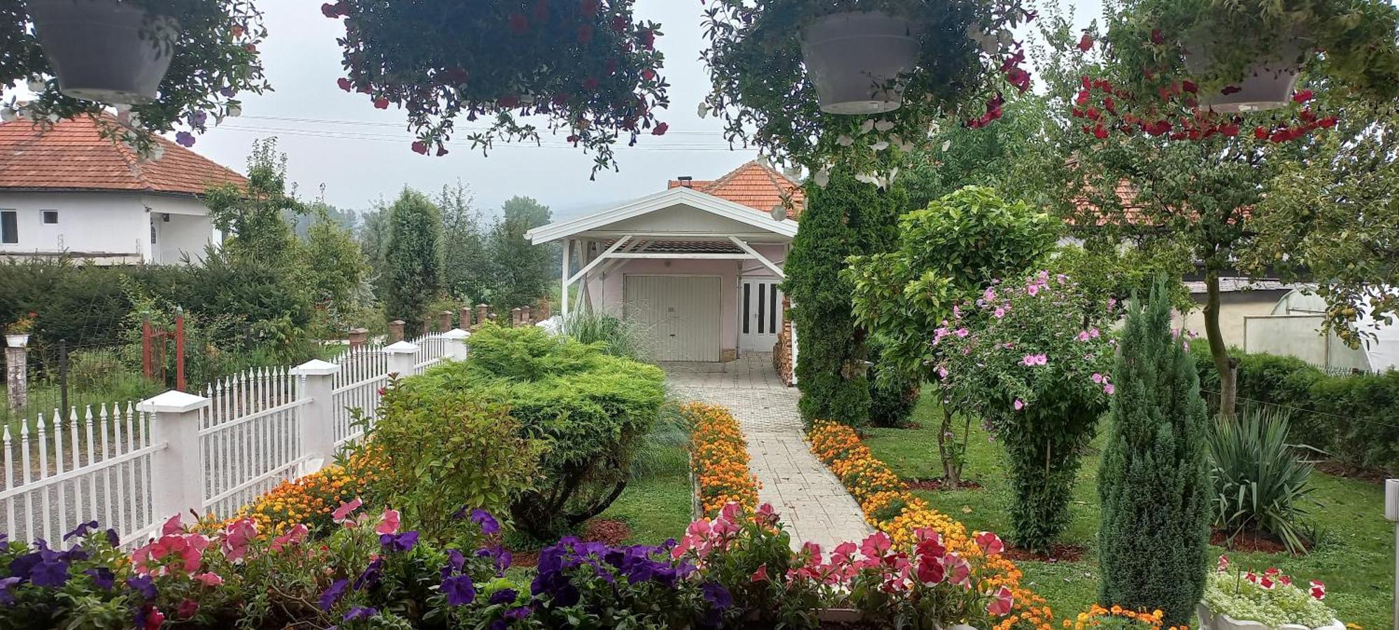 Holiday Home Peaceful Retreat ヴィソコ エクステリア 写真