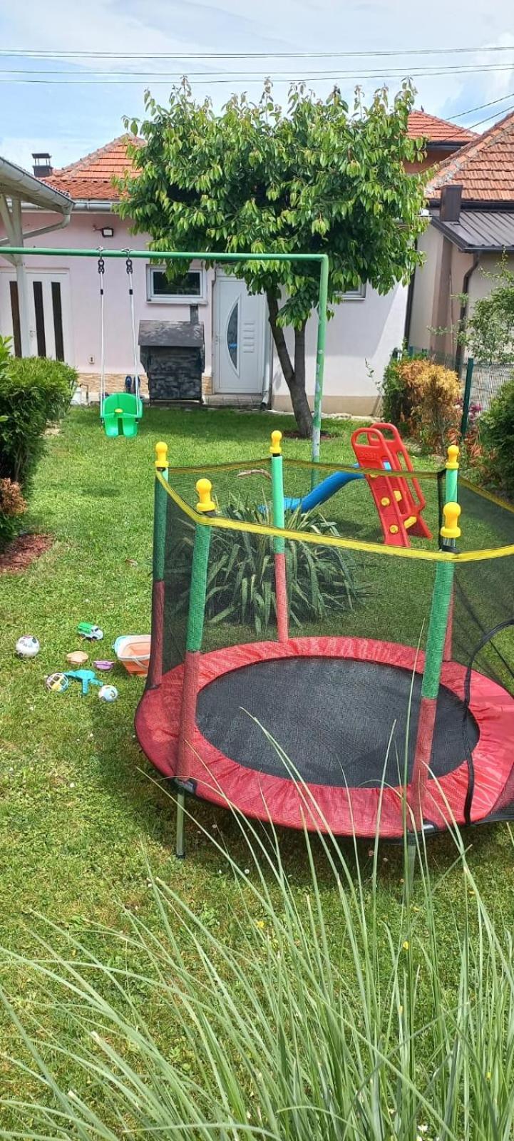 Holiday Home Peaceful Retreat ヴィソコ エクステリア 写真