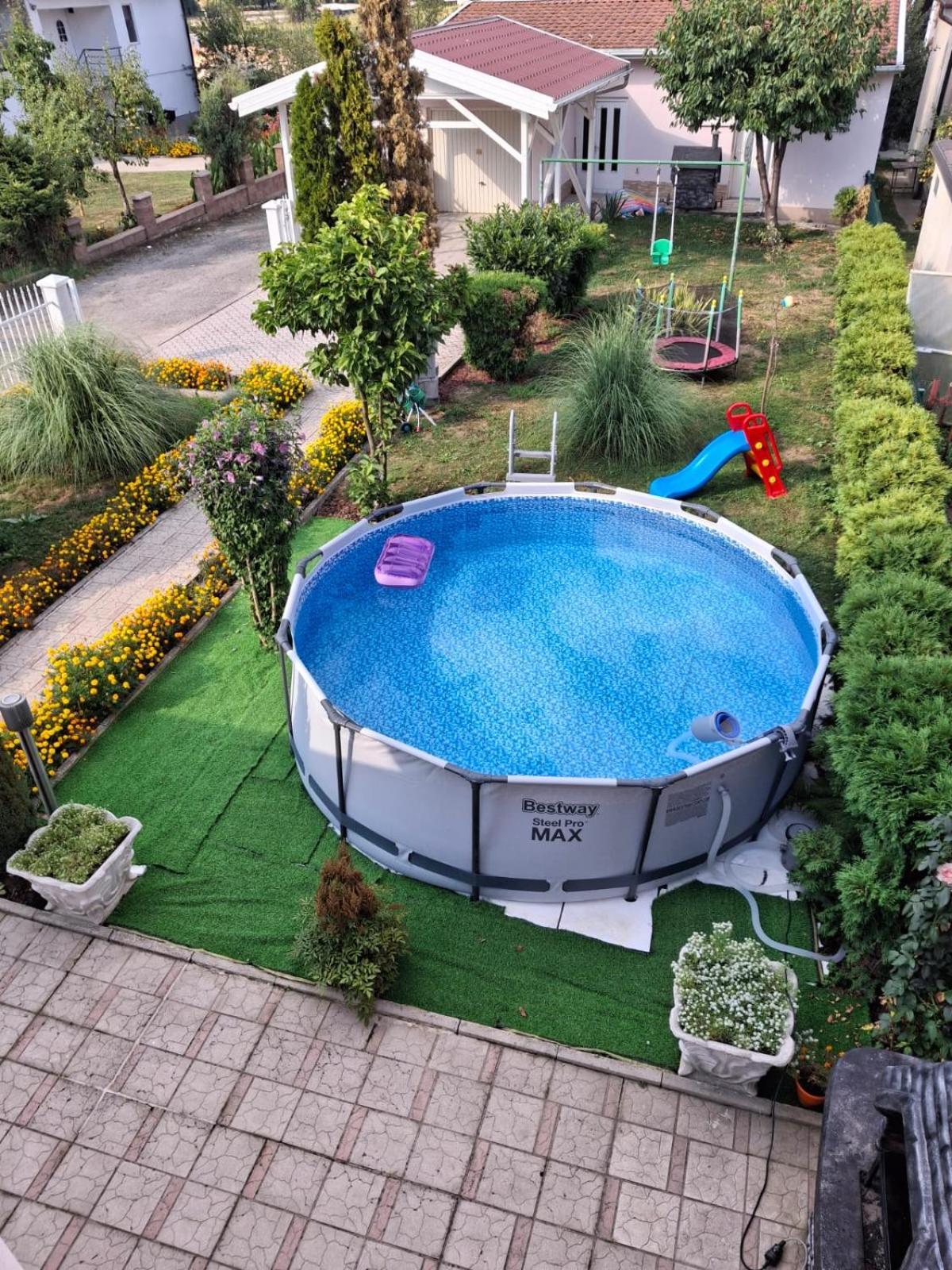 Holiday Home Peaceful Retreat ヴィソコ エクステリア 写真