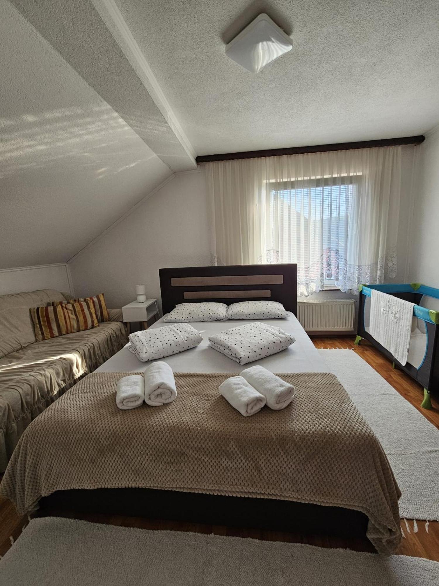 Holiday Home Peaceful Retreat ヴィソコ エクステリア 写真